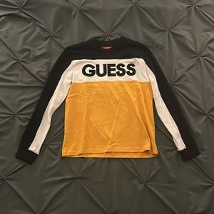 Men’s Medium “Guess” crewneck (New)